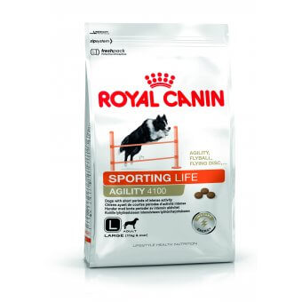 Royal Canin Agility 4100 Large 15kg