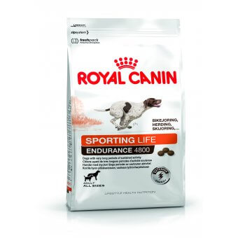 Royal Canin Sporting Life Endurance 4800 15kg