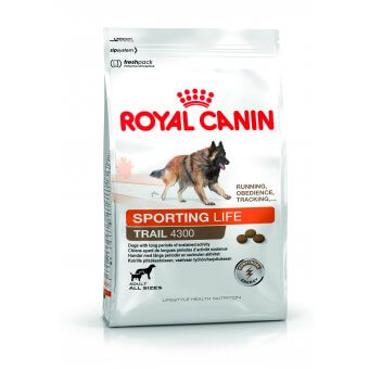 Royal Canin Sporting Life Trial 4300 15kg