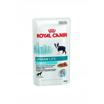 Royal Canin Urban Life Junior Wet 150g