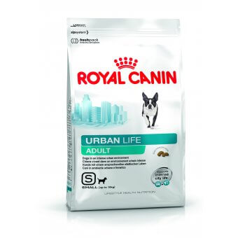Royal Canin Urban Life Adult Small 7,5kg