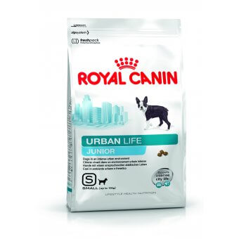 Royal Canin Urban Life Junior Small 0,5kg