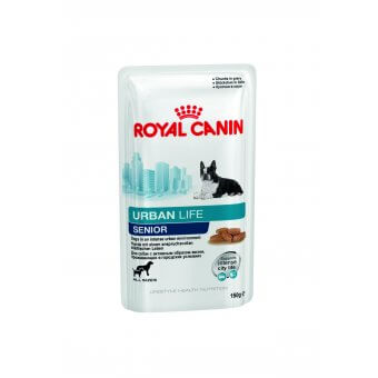 Royal Canin Urban Life Senior Wet 150g