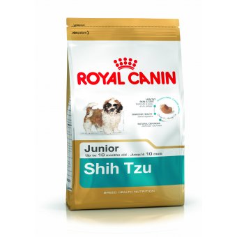 Royal Canin Shih Tzu Junior 1,5kg