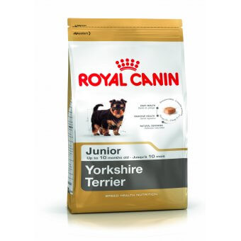 Royal Canin Yorkshire Terrier Junior 1,5kg
