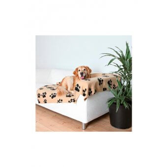 Trixie Koc dla psa "Barney" - 150x100 cm Beżowy