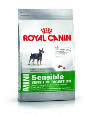 Royal Canin Mini Sensible 800g