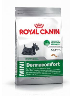 Royal Canin Mini Dermacomfort 800g