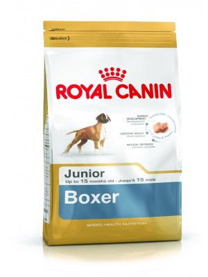 Royal Canin Boxer Junior 12kg