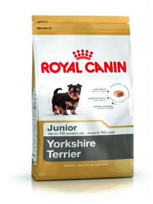 Royal Canin Yorkshire Terrier Junior 0,5kg 