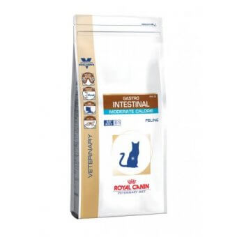 ROYAL CANIN CAT GASTRO INTESTINAL MODERATE CALORIE 4kg