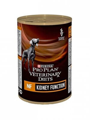 Purina Pro Plan Veterinary Diet's NF Mus Renal Function 400g