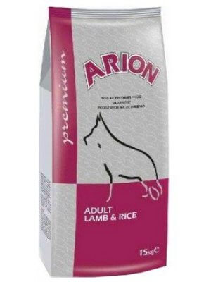 Arion Premium Adult Sensitive Jagnięcina z Ryżem 10 kg