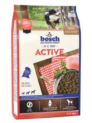 Bosch HPC Active 3 kg
