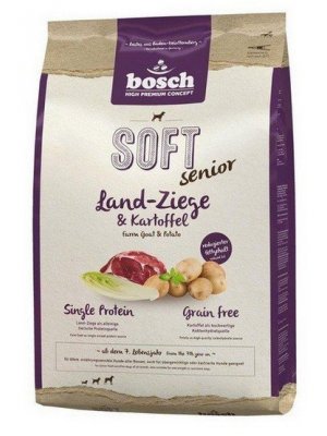 Bosch HPC+ Soft Senior Kozina i Ziemniak 12,5 kg