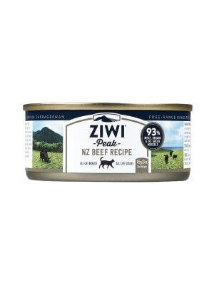 Ziwi Peak Cat Beef 85g - mokra karma dla kota z wołowiną