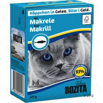 Bozita Makrela 370g